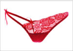 Sexy underpants Japan and Korea cute ladies underwear small sexy binding briefs women's underwear