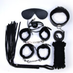 Adult supplies 7 sets of plushy 7 sets of bondage sex interest adult sex interest generation hair 3099