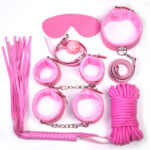 Adult supplies 7 sets of plushy 7 sets of bondage sex interest adult sex interest generation hair 3099