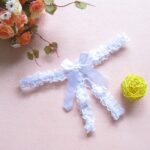 情趣内裤性感妩媚蕾丝丁字裤T裤 女诱惑开档T裤内裤低腰
