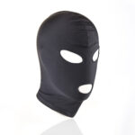 Adult products show mouth show eyes hood role play Halloween mask fun hood 4000