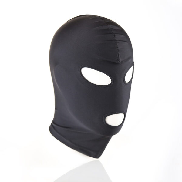 Adult products show mouth show eyes hood role play Halloween mask fun hood 4000
